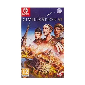 2k Games Sid Meiers Civilization VI Refurbished Nintendo Switch Game